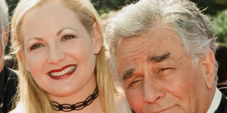 ‘Columbo’ Star Peter Falk Daughter Dies By Suicide In Los Angeles