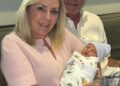 Alan Jackson and Denise Celebrate the Birth of Their Second Granddaughter