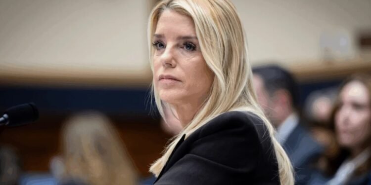 AG Pam Bondi Fired By Trump