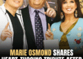 Marie Osmond Shares Heart-Tugging Tribute After Brother Alan’s Death
