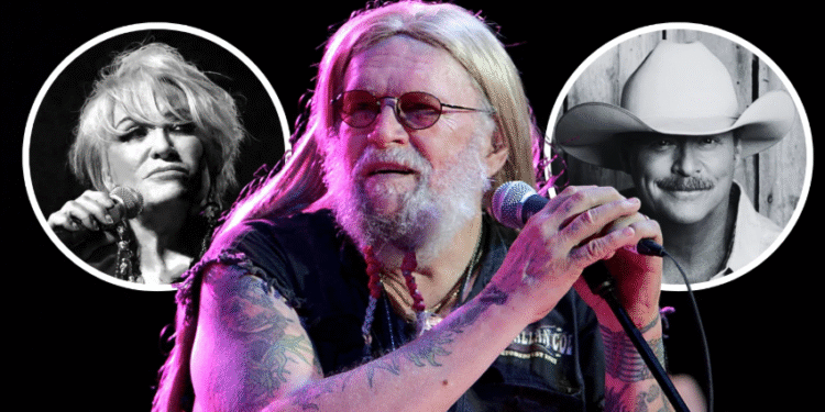 Country Stars Share Heartfelt Goodbyes To David Allan Coe