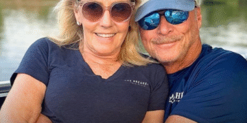 Alan Jackson took to social media to celebrate his wife Denise Jackson on her birthday, sharing a heartfelt and simple message: “Happy Birthday, Denise! ❤️”