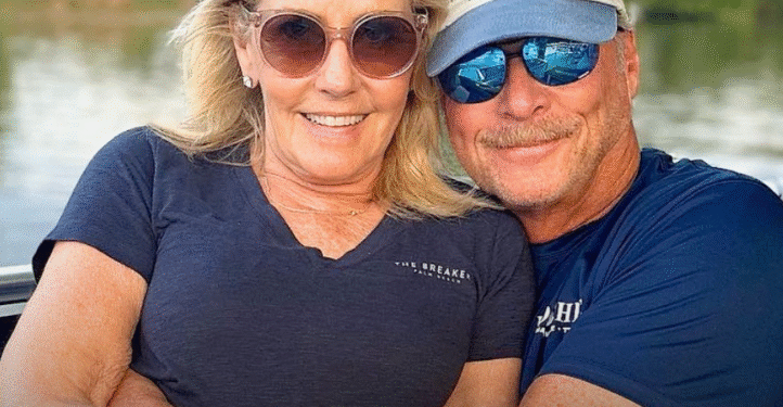 Alan Jackson took to social media to celebrate his wife Denise Jackson on her birthday, sharing a heartfelt and simple message: “Happy Birthday, Denise! ❤️”