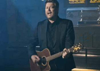 Blake Shelton Releases Music Video For Emotional Song “Let Him In Anyway”