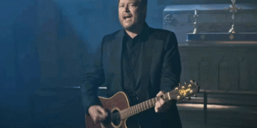 Blake Shelton Releases Music Video For Emotional Song “Let Him In Anyway”