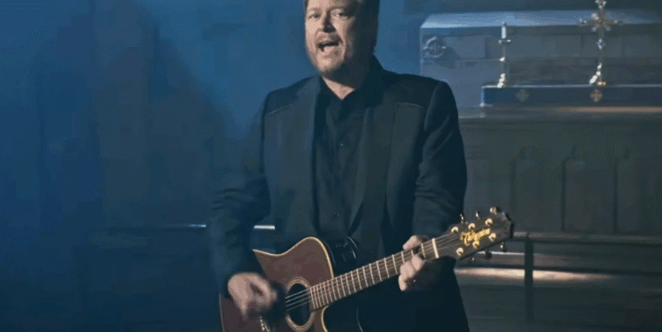 Blake Shelton Releases Music Video For Emotional Song “Let Him In Anyway”