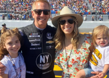 Unsettling New Details Emerge In Greg Biffle Home Burglary Case