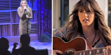 Carly Pearce Performs Ella Langley’s Hit Song…And Ella Responds
