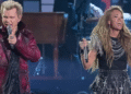 Carrie Underwood Shocks ‘American Idol’ Crowd With a Billy Idol Duet [Watch]