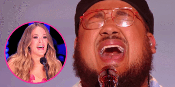 IDOL: Worship Leader’s “I Can Only Imagine” Cover Makes Carrie Shout “Praise God!”