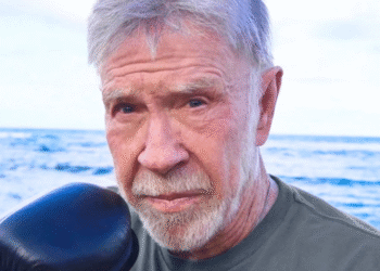 Read The Moving Message Chuck Norris’ Family Shared 1 Month After His Death