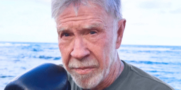 Read The Moving Message Chuck Norris’ Family Shared 1 Month After His Death