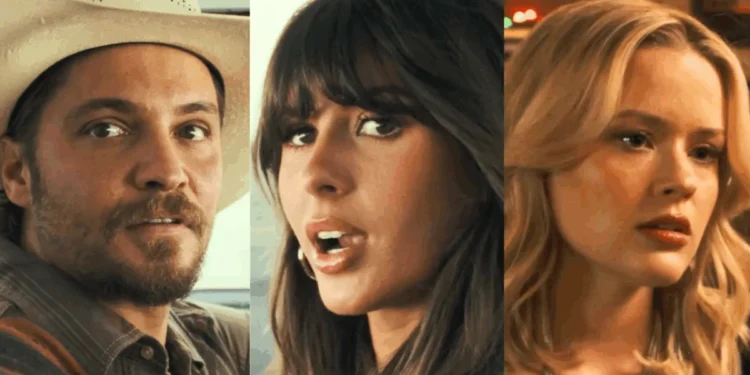 Ella Langley Enlists A Star-Studded Cast For New “Choosin’ Texas” Music Video