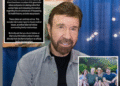 Chuck Norris’ family speaks out about ‘false and misleading’ claims about actor’s tragic death