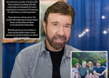 Chuck Norris’ family speaks out about ‘false and misleading’ claims about actor’s tragic death