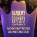 2026 ACM Nominations Are In — One Name Leads The Pack