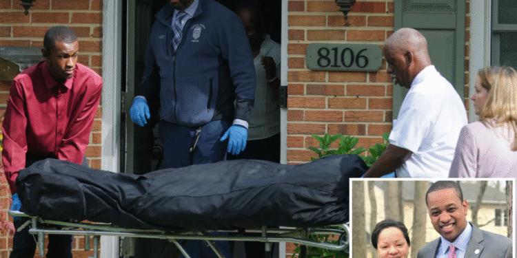 Ex-Virginia Lt. Gov. Justin Fairfax kills wife, shoots himself in murder-suicide at million-dollar home amid ‘messy divorce,’ cops say