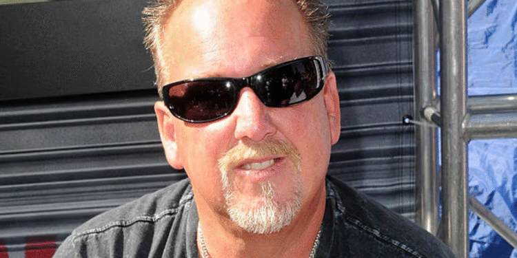 Police investigating claims that ‘Storage Wars’ star Darrell Sheets was ‘tormented’ by cyberbully before tragic death