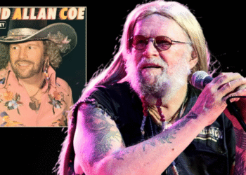 Revisit David Allan Coe’s Intoxicating Original Version Of “Tennessee Whiskey”