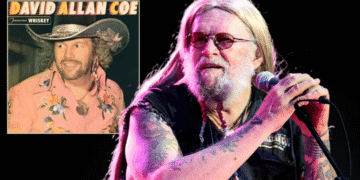 Revisit David Allan Coe’s Intoxicating Original Version Of “Tennessee Whiskey”