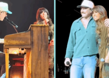 Ella Langley & Morgan Wallen Thrill Nashville With Surprise Duet