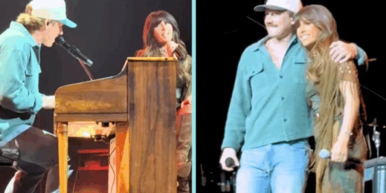 Ella Langley & Morgan Wallen Thrill Nashville With Surprise Duet