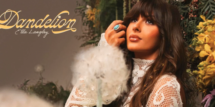 Ella Langley Drops Highly-Anticipated Sophomore Album “Dandelion”