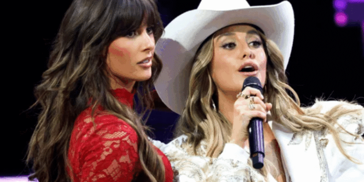 Lainey Wilson Shares Heartfelt Reaction To Ella Langley’s New Album