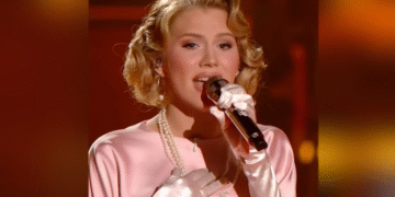 American Idol: Hannah Harper Owns Disney Night With Princess Anthem