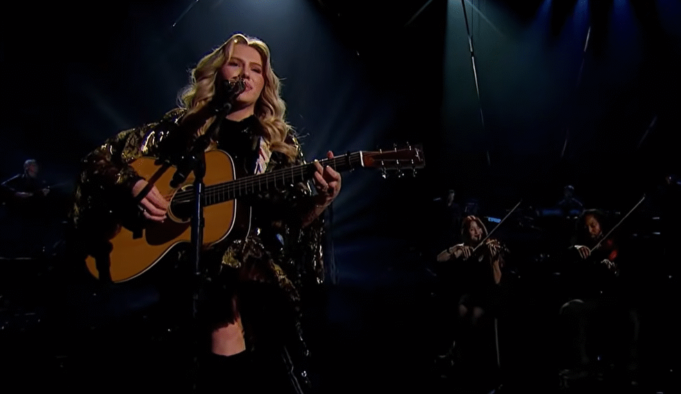 American Idol: Hannah Harper’s Cover Of “Landslide” Dominates Rock & Roll Hall of Fame Night