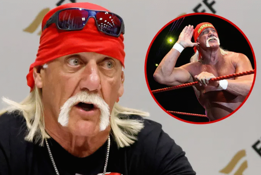 Hulk Hogan Took Deadly Amounts of Fentanyl to Manage His Pain
