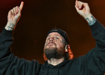 Jelly Roll Experiences Weight Loss Setback, Sets Sights On New Goal