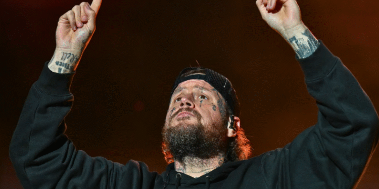 Jelly Roll Experiences Weight Loss Setback, Sets Sights On New Goal