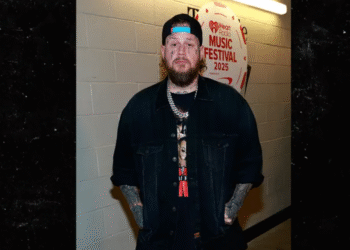 Jelly Roll Accused of Making Death Threat …