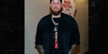 Jelly Roll Accused of Making Death Threat …