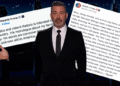 Kimmel Stands Firm Against Trump’s Firing Demands