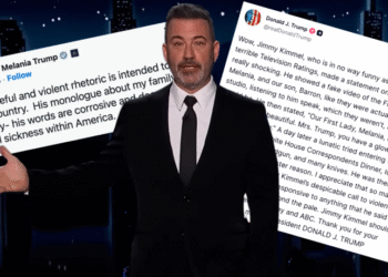 Kimmel Stands Firm Against Trump’s Firing Demands