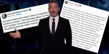 Kimmel Stands Firm Against Trump’s Firing Demands