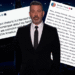 Kimmel Stands Firm Against Trump’s Firing Demands