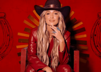 Netflix Just Dropped The Most Personal Lainey Wilson Footage Yet