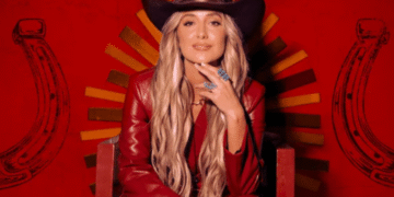 Netflix Just Dropped The Most Personal Lainey Wilson Footage Yet