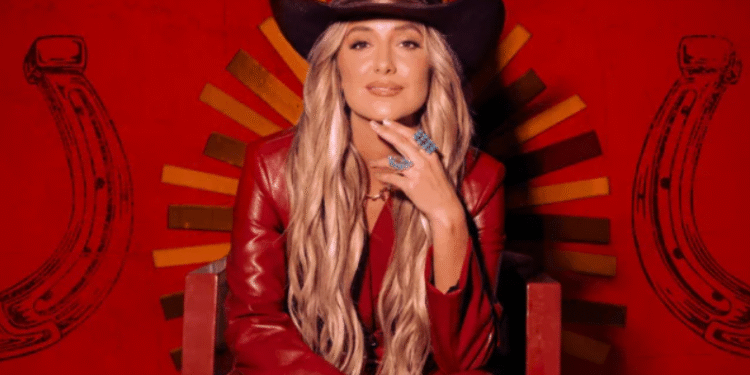 Netflix Just Dropped The Most Personal Lainey Wilson Footage Yet