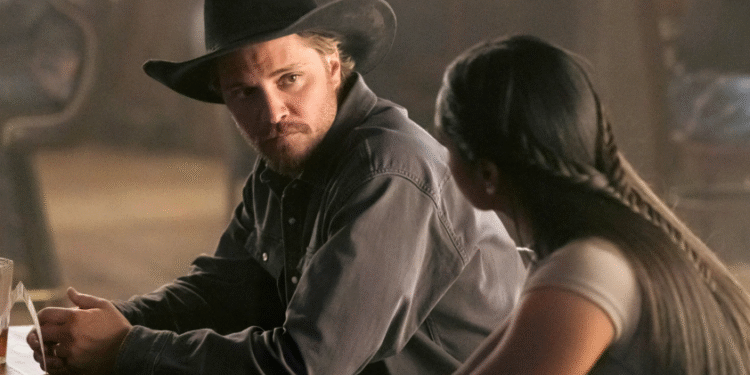 “Marshals” Episode 7 Recap: Kayce Entertains A New Romance