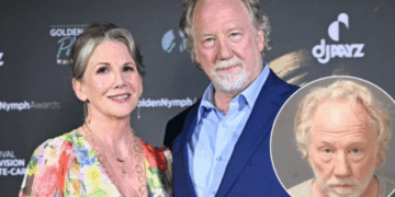 Melissa Gilbert Gives Emotional First Interview Since Husband Timothy Busfield’s Arrest
