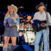 See Miranda Lambert and George Strait Team Up For Two-Song Performance in Texas