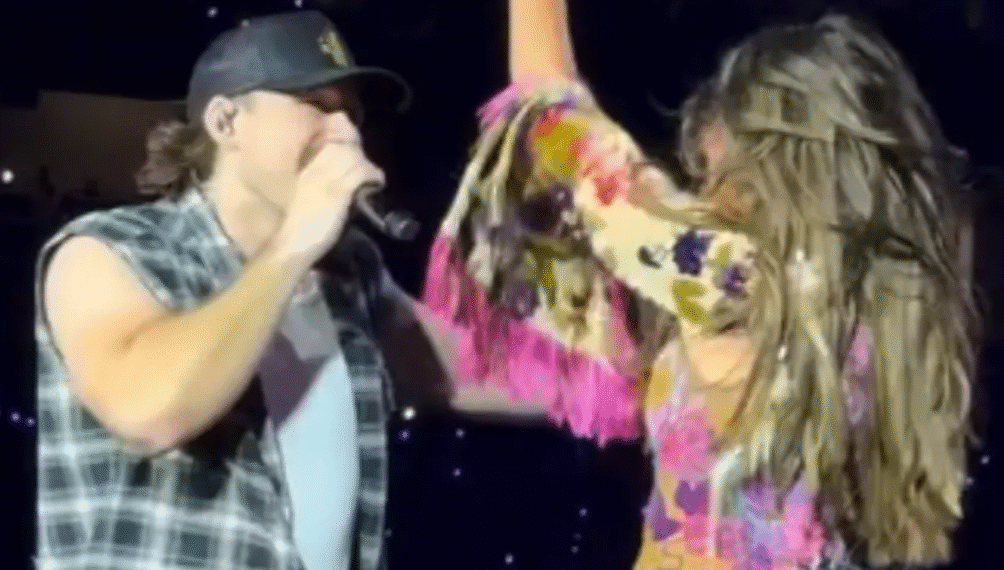 Morgan Wallen + Ella Langley Surprise Fans With New Duet ‘I Can’t Love You Anymore’ [Watch]