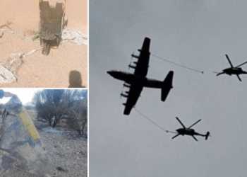 Second U.S. Plane Comes Down Within Minutes of Each Other