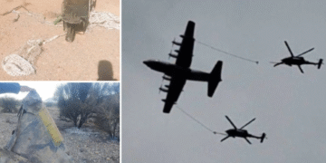 Second U.S. Plane Comes Down Within Minutes of Each Other