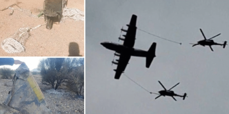 Second U.S. Plane Comes Down Within Minutes of Each Other