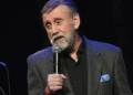 Country music star Ray Stevens breaks his neck in scary fall